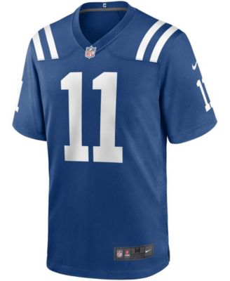 Men's Michael Pittman Jr. Indianapolis Colts Alternate Game Jersey