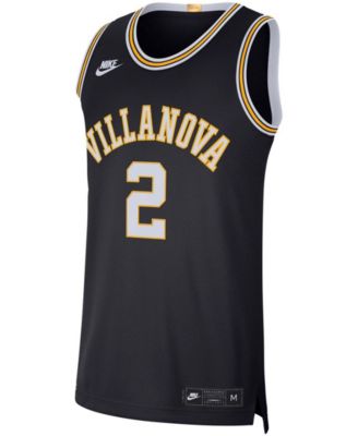 Men's #2 Navy Villanova Wildcats Retro Limited Jersey