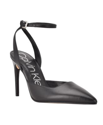 Macy's calvin klein pumps online