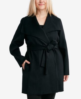 tahari fiona coat
