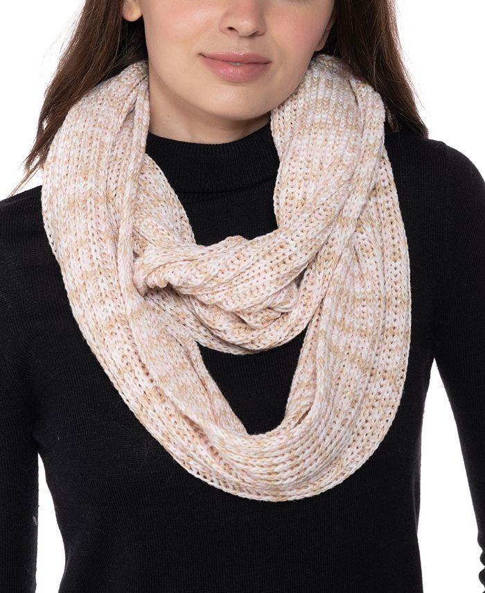 Macys new arrivals infinity scarf
