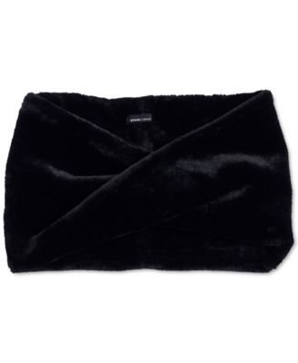 Echo 23 - Faux Fur Neck Warmer