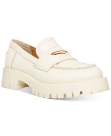 Women's Lawrence Lug Sole Loafers