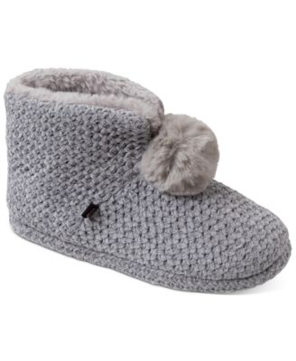 cuddl duds bootie slippers