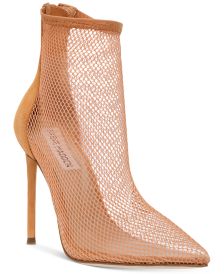 Women's Vielo Mesh Stiletto Booties