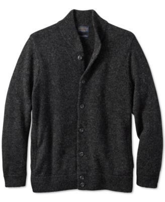 Pendleton - Men's Shetland Wool Cardigan