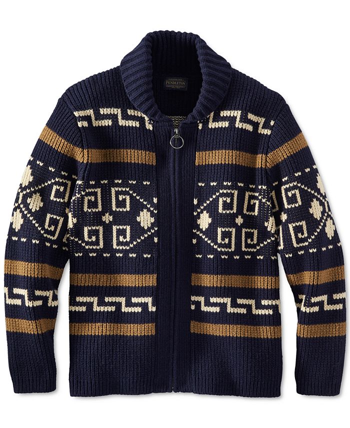 Pendleton shop quarter zip