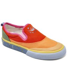 Women's Nizza Slip-On Pride Casual Sneakers from Finish Line