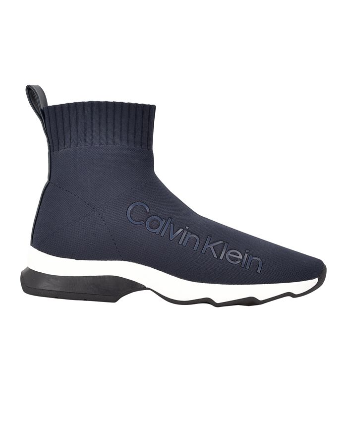 Calvin Klein Women's Karmina SlipOn High Top Sneakers & Reviews Athletic Shoes & Sneakers
