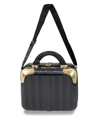 Melrose S Carry-on Vanity Luggage, Set of 2