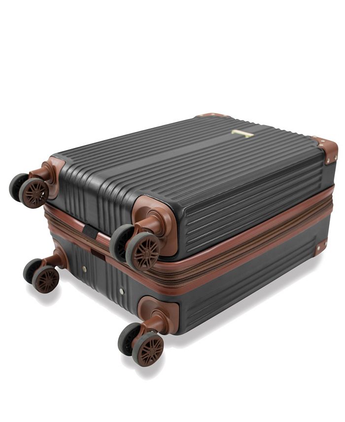 Puíche Trésor Carryon Vanity Trunk Luggage, Set of 2 Macy's