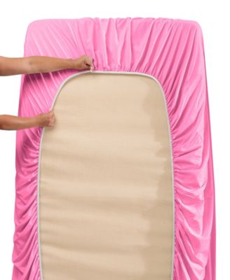 Premier Collection Deep Pocket 4 Piece Sheet Set, Queen