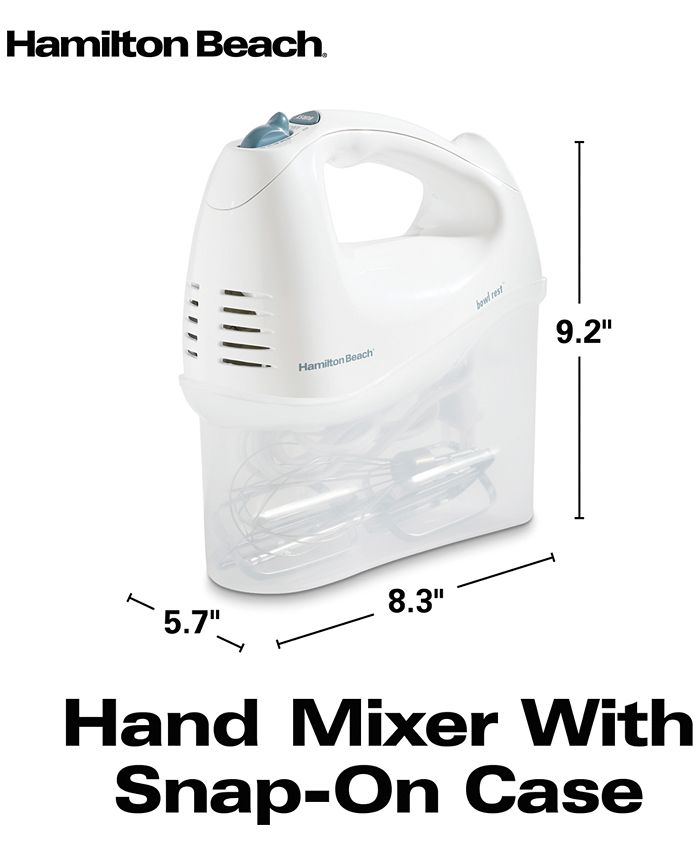 Hamilton Beach Hand Mixer Macy