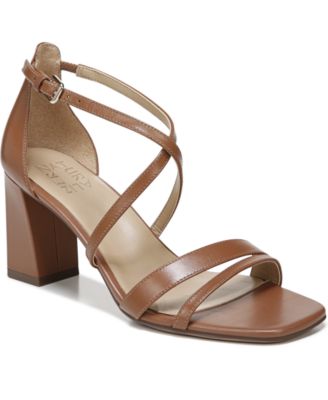 naturalizer tiff ankle strap sandals