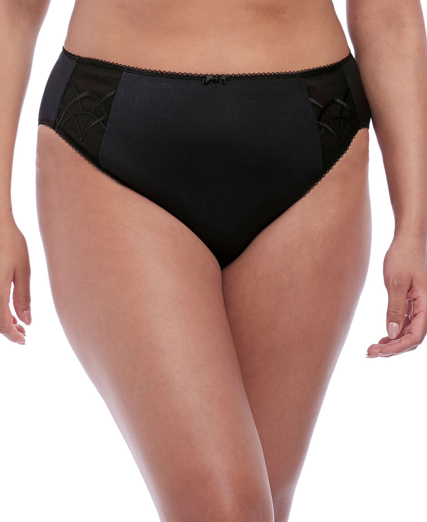 Women's Plus Size Cate Brief Underwear EL4035