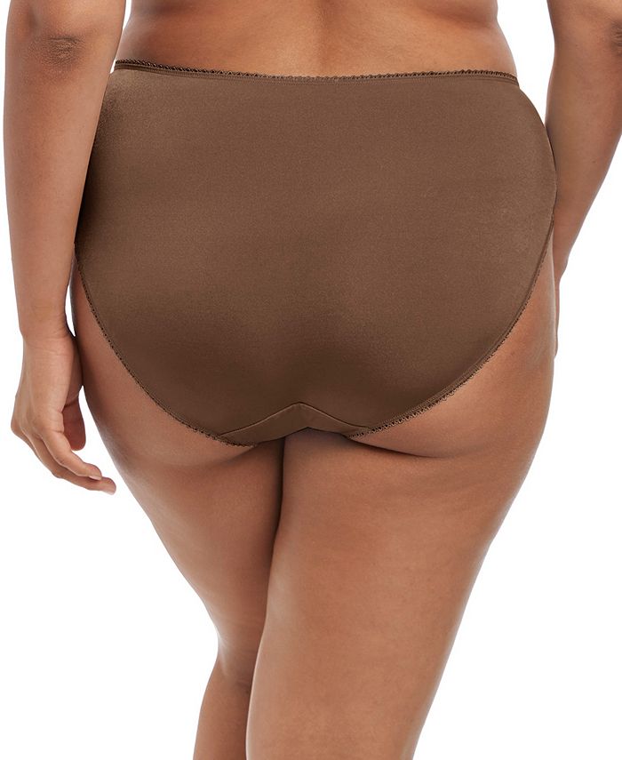 Elomi Cate Brief Underwear, Rosewood – La Plume Lingerie