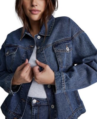 plus size 90s jacket