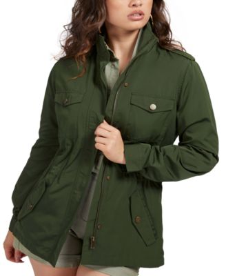 guess samira field jacket