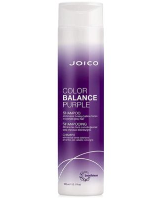 Joico Color Balance Purple Shampoo, 10.1-oz., from PUREBEAUTY Salon & Spa