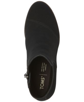 Women's Sadie Wedge Booties