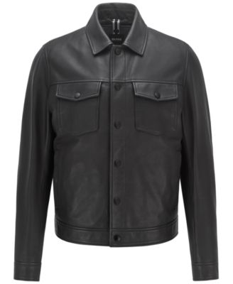 macys hugo boss jacket