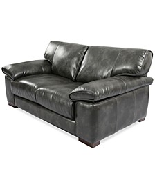 CLOSEOUT! Conrady 73" Beyond Leather Loveseat, Created for Macy's
