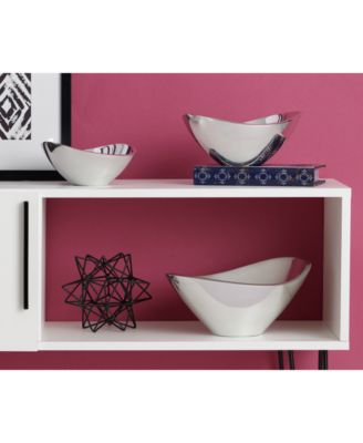 Nambé Nambe Butterfly Bowls Collection