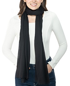On Repeat Jersey Wrap Scarf, Created for Macy's