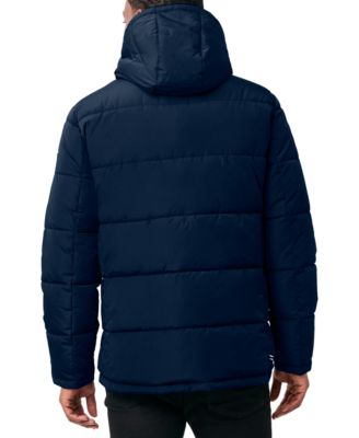 Men's Hooded Puffer Jacket