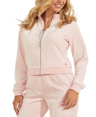 GUESS - G-Charm Logo Track Jacket