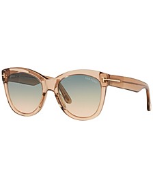 Women's Sunglasses, TR001310 54