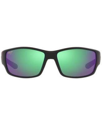 Men's Polarized Sunglasses, MJ000673 Local Kine 61
