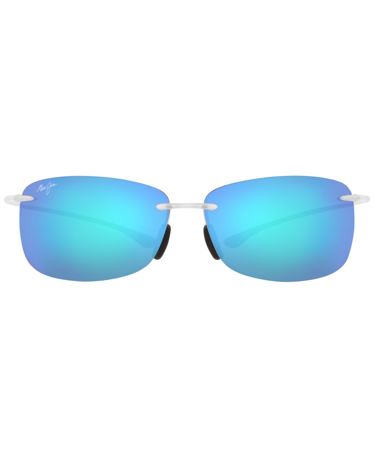 Maui Jim Unisex Polarized Sunglasses, MJ000593 Akau 61