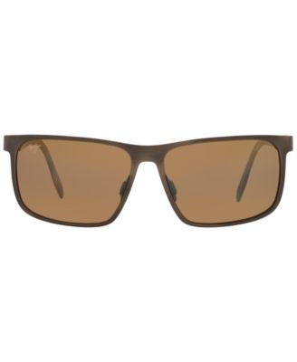 Мужские поляризованные солнцезащитные очки Maui Jim, MJ000671 61 Wana 