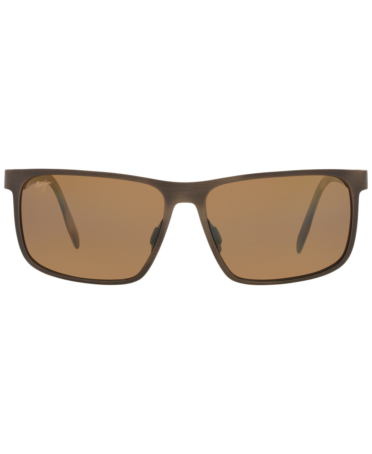 Maui Jim Men's Polarized Sunglasses, Mj000671 61 Wana
