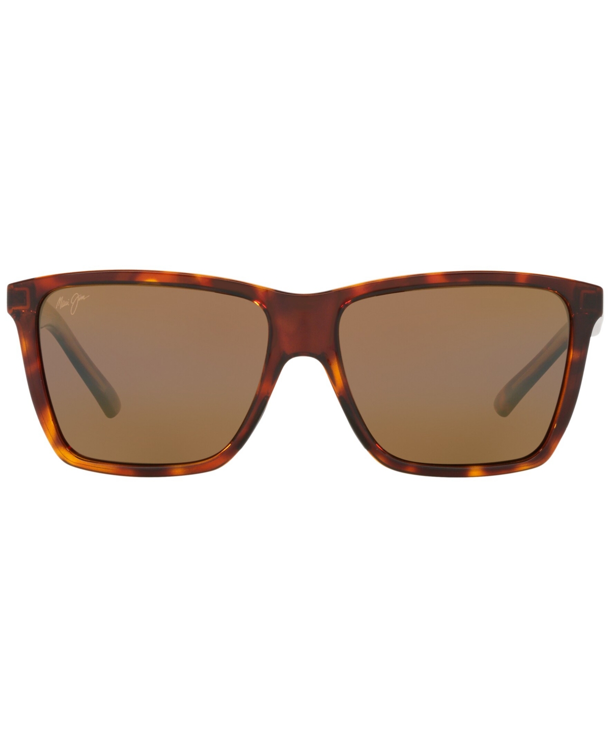 Maui Jim Men's Polarized Sunglasses, MJ000672 Cruzem 57