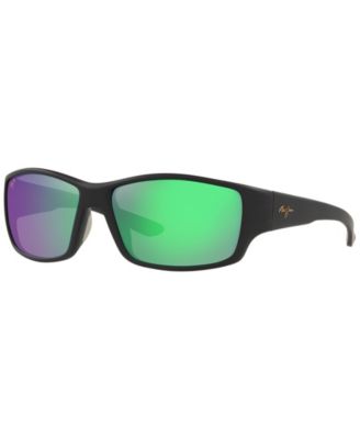 Men's Polarized Sunglasses, MJ000673 Local Kine 61