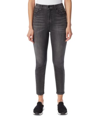 anne klein high rise skinny jeans