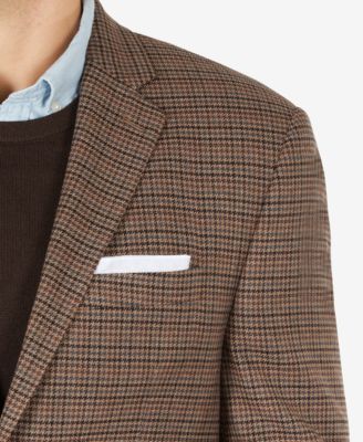 Lauren Ralph Lauren Men's Classic-Fit Ultraflex Stretch Patterned Blazer