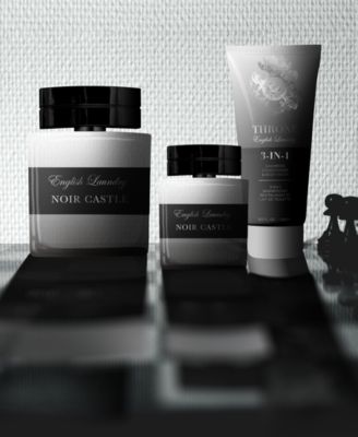 English Laundry Mens 3-Pc Noir Castle Gift Set 17790₽