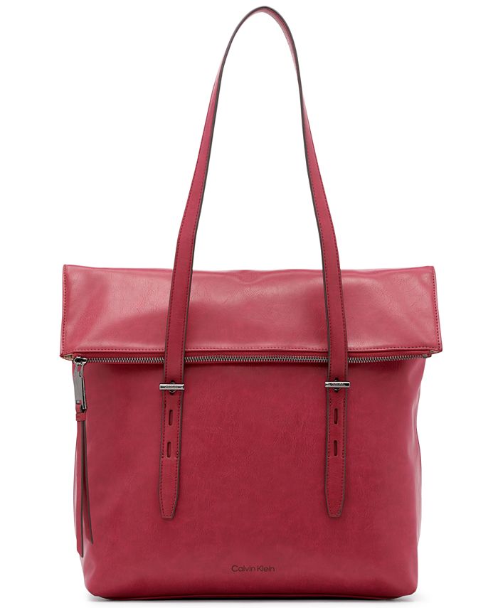 Calvin Klein Aurora Tote & Reviews - Handbags & Accessories - Macy's