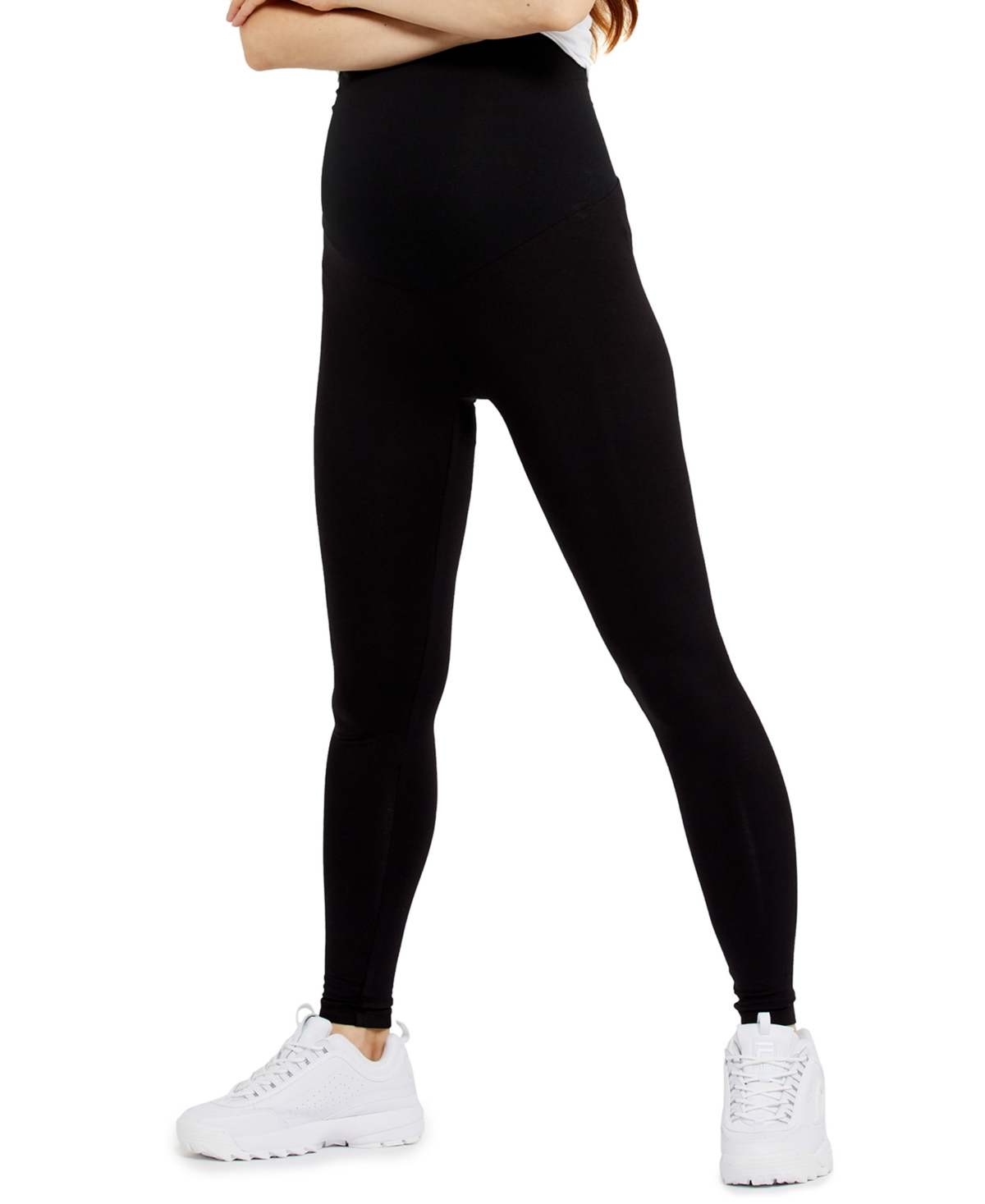  A Pea in the Pod brrr° Triple Chill Cooling Maternity Leggings