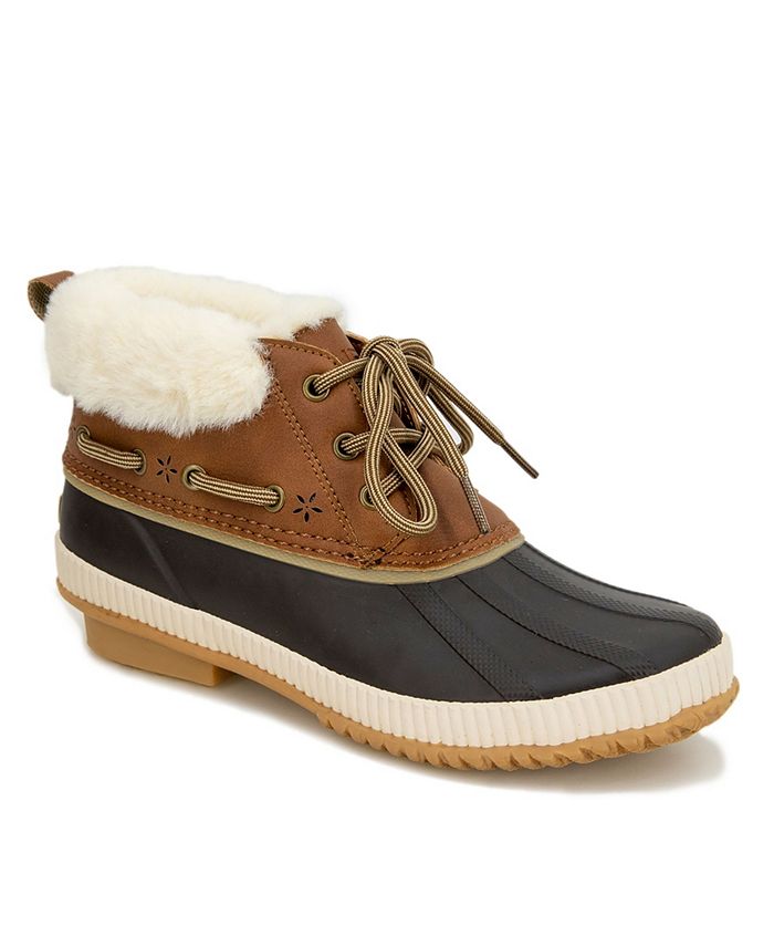 Macys womens duck boots shop