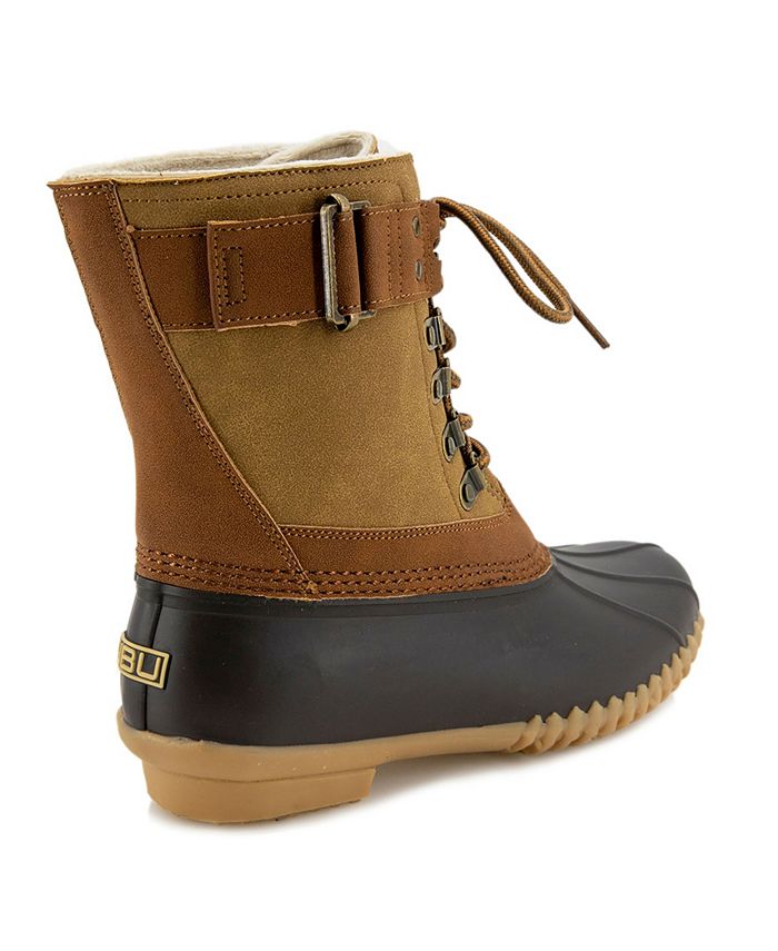 jbu duck boots macys