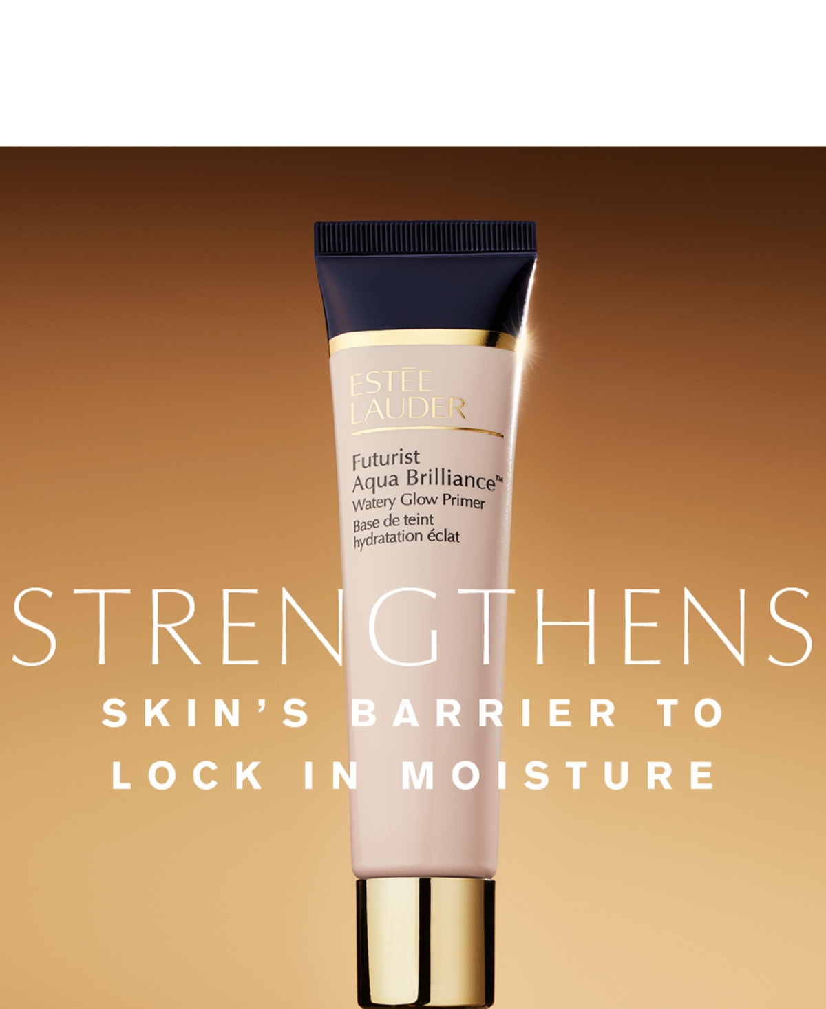 Estée Lauder Futurist Aqua Brilliance Watery Glow Primer In No Color