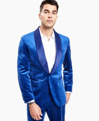 inc velvet jacket