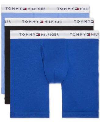 tommy hilfiger classic cotton boxer briefs