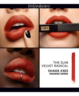 The Slim Velvet Radical Matte Lipstick