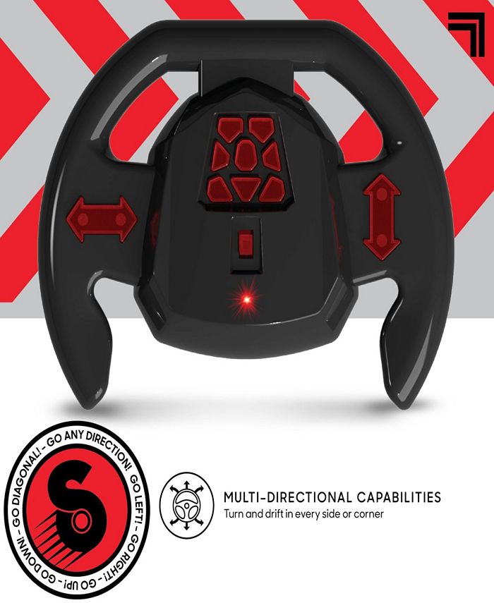 Sharper Image Toy Remote Control Side Drifter Monster Truck Macy's