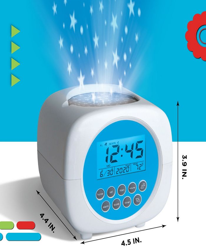 Discovery Kids Discovery Projection Alarm Clock Star Kids & Reviews